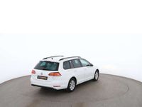 gebraucht VW Golf VII Golf VariantVariant 1.6 TDI Comfortline Aut RADAR