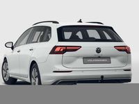 gebraucht VW Golf VIII Variant Style 2.0 TDI 150 DSG AHK LED+ SHZ