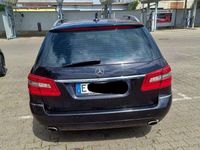 gebraucht Mercedes E350 Avantgarde CDI Aut.