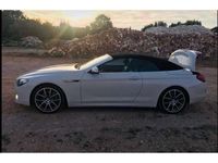 gebraucht BMW 640 Cabriolet 6er-Reihe Cabrio Diesel (F12) Österr .