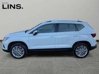 Gebraucht Seat Ateca XCELLENCE 150 PS (110 kW) 2019 Weiß SUV