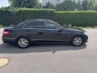 gebraucht Mercedes E200 Avantgarde A-Edition Plus CDI Aut. PLUS