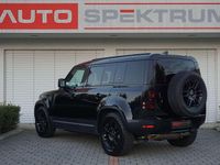 gebraucht Land Rover Defender 110 P400e PHEV AWD S | € 581 mtl AHK Garantie