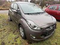 gebraucht Hyundai ix20 16 CRDi Europe