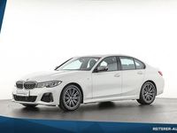 Gebraucht BMW M340 M Sport 374 PS (275 kW) 2021 Weiß Limousine