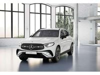 Gebraucht Mercedes GLC220 AMG line 197 PS (144 kW) 2025 Polarweiß SUV