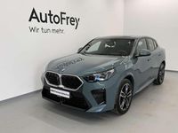 Gebraucht BMW X2 Luxury Line 163 PS (119 kW) 2025 Grün SUV