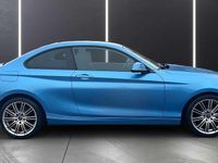 gebraucht BMW 218 218 i Coupé Advantage Aut.