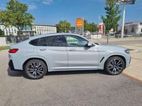 gebraucht BMW X4 xDrive30i Aut.