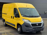 gebraucht Fiat Ducato Top* Kredit* 1.Besitzer*Rückfahrkamera*Gepflegt