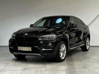 Gebraucht BMW X6 Comfort Edition 258 PS (189 kW) 2016 Schwarz SUV