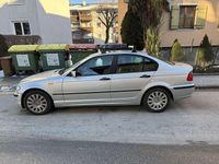 Gebraucht BMW 320 M Sport 150 PS (110 kW) 2004 Silber Limousine