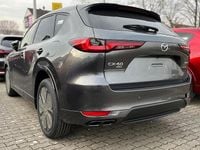 Neu Mazda CX-60 Homura-Line 192 PS (141 kW) 2025 Grau SUV