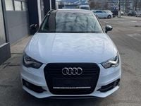 Gebraucht Audi A1 Admired 86 PS (63 kW) 2015 Weiß Kleinwagen