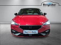 gebraucht Seat Leon FR Edition 1.5 TSI 115 PS