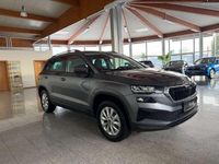 gebraucht Skoda Karoq Selection TDI DSG 4x4