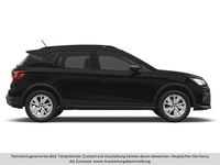 Gebraucht Seat Arona Reference 95 PS (69 kW) 2026 Schwarz  metallic SUV