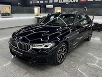 Gebraucht BMW 540 M Sport 333 PS (244 kW) 2022 Schwarz Limousine