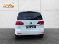 gebraucht VW Touran Karat 16 TDI Xenon/APS/MFL/Park Assist