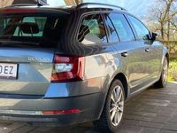 gebraucht Skoda Octavia OctaviaCombi 1,6 TDI Style Limited Style Limited