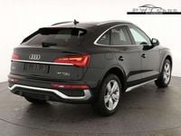 gebraucht Audi Q5 Sportback 55 TFSI e quattro S line TFSIe S-LINE...