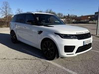 gebraucht Land Rover Range Rover Sport 3,0 TDV6 HSE Dynamic Aut.