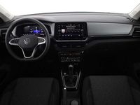 gebraucht VW T-Cross - 1.0 TSI 85 kW Life DSG Life, AHK, ACC, Ready2, Kamera, 17-Zoll, Winterpaket, Climatronic