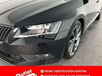 gebraucht Skoda Superb Combi SportLine TDI DSG