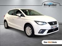 Neu Seat Ibiza Reference 95 PS (69 kW) 2025 Weiss  normal Limousine