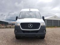 gebraucht Mercedes Sprinter 314 CDI 143 PS Extralang+Hoch-Tempomat...