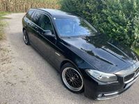 gebraucht BMW 520 520 d Touring Österreich-Paket Aut.