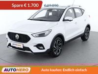 Gebraucht MG ZS Luxury 111 PS (81 kW) 2024 Weiß SUV