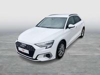 Gebraucht Audi A3 Advanced 116 PS (85 kW) 2023 Weiß Limousine