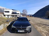 gebraucht BMW 520 520 d xDrive Touring Aut.