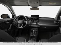 Neu Audi Q2 Admired 150 PS (110 kW) 2026 Weiss  metallic SUV