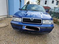 gebraucht Skoda Octavia 1,8 20V Turbo SLX Aut.