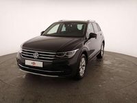gebraucht VW Tiguan Elegance TDI SCR 4MOTION DSG
