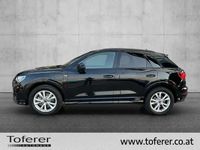 gebraucht Audi Q3 e-tron 45 TFSI e S line exterieur