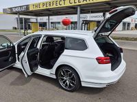 gebraucht VW Passat Highline 20 SRC TDI 4Motion DSG