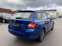 gebraucht Skoda Fabia Combi Active 10 TSI