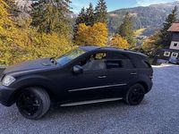 gebraucht Mercedes ML280 CDI 4MATIC Aut. DPF