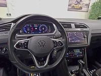Gebraucht VW Tiguan R-line 150 PS (110 kW) 2021 SUV