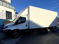 gebraucht Iveco Daily Daily 3,0 Aut. Koffer Saxas, Dhollandia