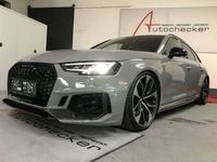 gebraucht Audi RS4 Avant 2,9 TFSI quattro *NEUWAGENZUSTAND*