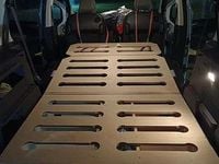 Gebraucht Ford Tourneo Titanium 101 PS (74 kW) 2017 Weiß Kombi