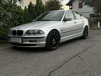 gebraucht BMW 320 320 i Exclusiv-Edition