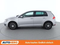 Gebraucht VW Golf VII 110 PS (80 kW) 2016 Grau Kleinwagen