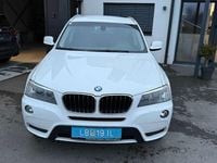 Gebraucht BMW X3 258 PS (189 kW) 2011 Weiß SUV