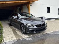 gebraucht BMW 440 440 i xDrive Coupe Sport Line Aut.