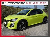 Gebraucht Peugeot e-208 GTi 114 kW (156 PS) 2025 Gelb Kleinwagen